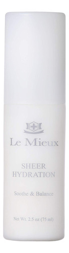 Le Mieux Sheer Hydration - Crema Hidratante Facial De Gel Ba