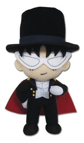 Great Eastern Sailor Moon Tuxedo Mask Series 9 Plush