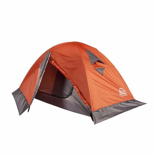 Carpa Doite Pro Teide 2 Pers Varillas Duraluminio Liviana