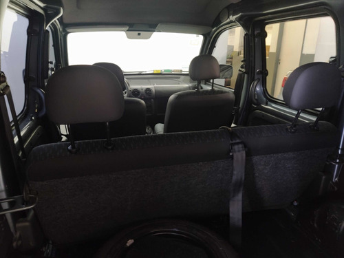 Renault Kangoo 1.6 Furgon Ph3 Confort 5as Lc 2016 Anticipo Y