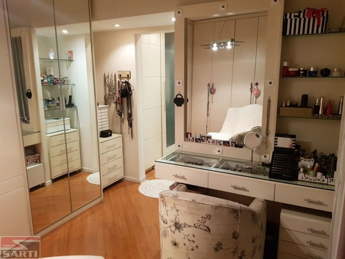 Apartamento - Super Decorado, 1 Por Andar ! - St14877