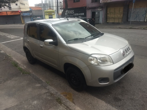 Fiat Uno 2015 1.0 Vivace Flex 5p
