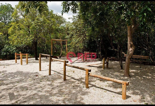 Imagem 10 de 12 de Terreno À Venda, 451 M² Por R$ 395.000,00 - Condomínio Villa Do Bosque - Sorocaba/sp - Te0360