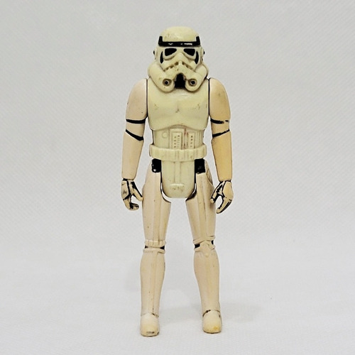 Star Wars Vintage 1977 Kenner Stormtrooper Figura Gmfgi Hong