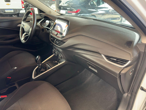 Chevrolet Onix HATCH LT 1.0 12V Flex 5p Mec.