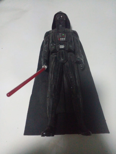 Figura 15 Cm Darth Vader Hasbro Basics (Usado)