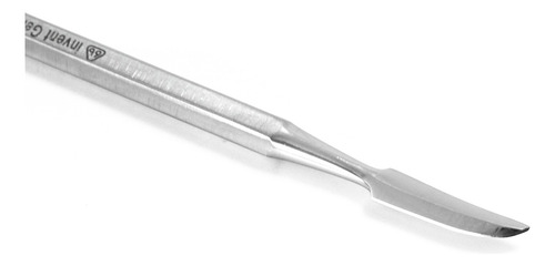 Espatula Roach Curva Dental Encerar 6b Alemana Premium Plateado