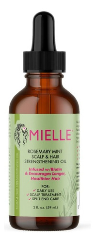 Mielle Rosemary Aceite Para El Cabello 59 Ml