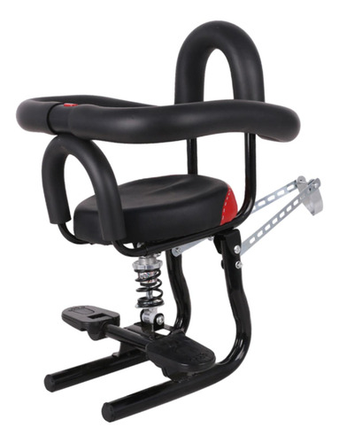Asiento Delantero De Bicicleta Para Niños Para Actividades