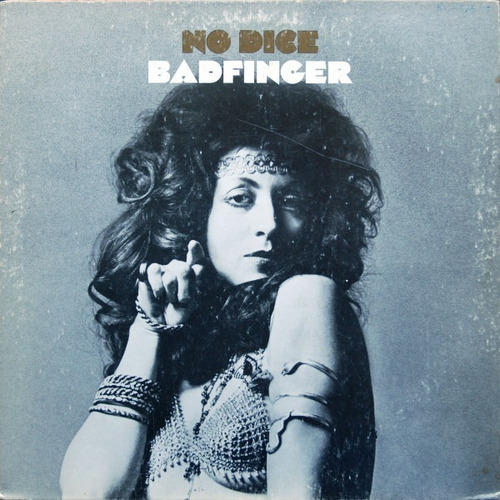 Badfinger No Dice (vinilo Lp Usa) Wings Paul Mccartney