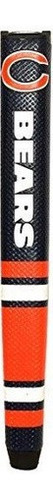 Equipo Golf Nfl Chicago Golf Putter Grip Con Marcador