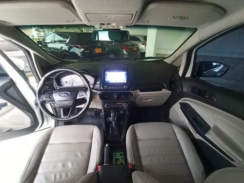 Ford Ecosport 2 2.0 Titanium
