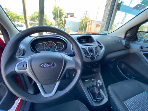 Ford Ka 1.5 Se 5 P 2017