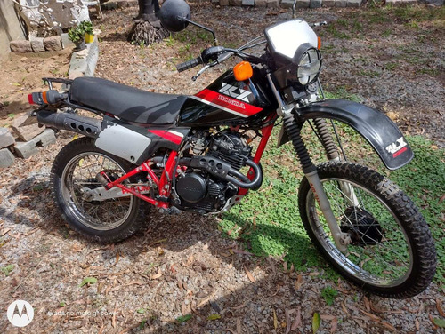 Imagem 1 de 5 de Honda Xlx 250 R