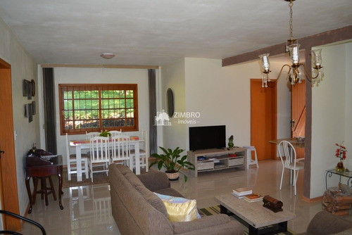 Imagem 3 de 15 de Casa 2 Dorm Itaara Com Piscina Garagem Churrasqueira - Linda Propriedade - 98793