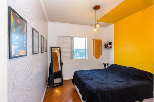 Imagem 18 de 30 de Lindo Apartamento Com Vista Livre Espetacular E Ótima Planta De 125m² Divididos Em 3 Dormitórios Sendo 1 Suíte - Ap02997 - 70809251