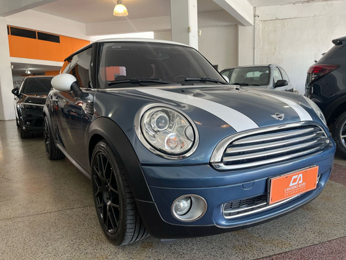 Mini Cooper 1.6 Aut. 2p
