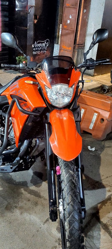 Xt 660r Vermelha