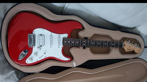 Guitarra Eléctrica Fender Stratocaster Fabricada En Usa