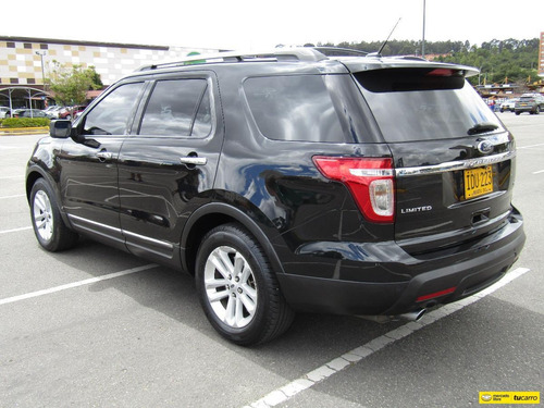 Ford Explorer 3.5 Limited