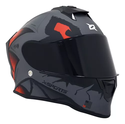 Cascos Para Moto  MercadoLibre 📦