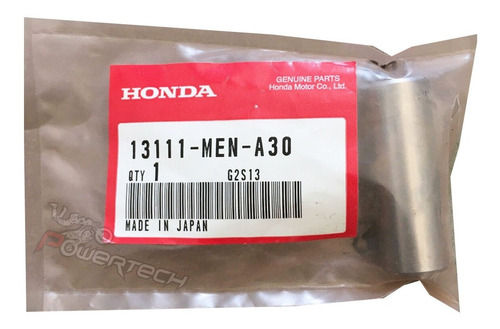 Perno Piston Honda Crf 450 09-12 - Original Honda