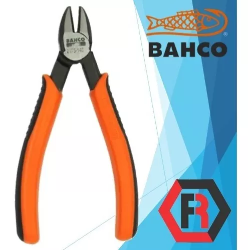 BAHCO ALICATE DE CORTE LATERAL 2175-140A