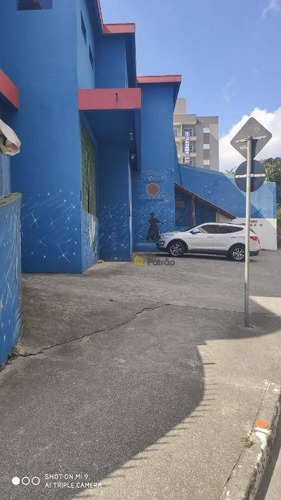 Imagem 8 de 28 de Excelente Prédio Comercial Para Alugar, 600 M² Por R$ 16.000/mês - Nova Petrópolis - São Bernardo Do Campo/sp - Pr0102