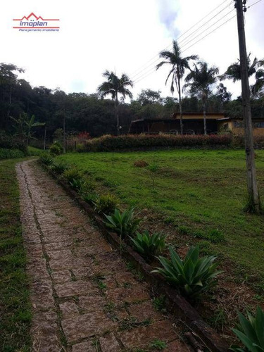 Chácara Com 6 Dormitórios À Venda, 150000 M² Por R$ 2.700.000,00 - Serra Negra - Bom Jesus Dos Perdões/sp - Ch0172