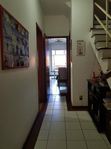 Imagem 14 de 30 de Casa Residencial À Venda, Santa Rosa, Niterói. - Ca0067