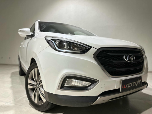 Hyundai IX35 2.0 2wd Flex Aut. 5p