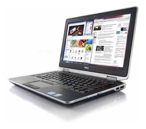 Notebook Dell E6320 13 4gb 320gb Intel Core I5  Hdmi Grado B (Reacondicionado)