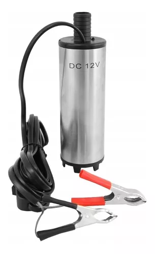 Bomba Gasoil Agua Diesel 12v - Electroimporta 