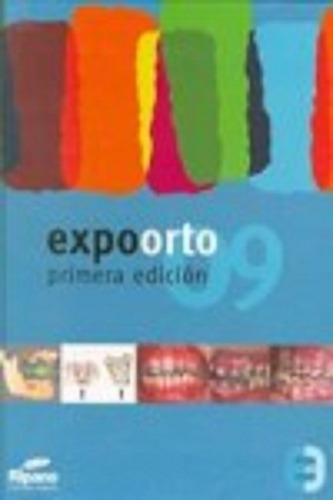 Expoorto Primera Edicion 09 Ripanoeds