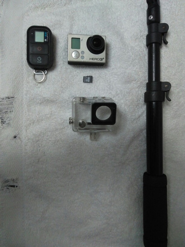 Gopro 3+ Con Control Wifi