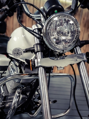Imagen 11 de 15 de Moto *linea 2020* Custom Inyeccion Jawa Rvm 250 9 250-9 Hd