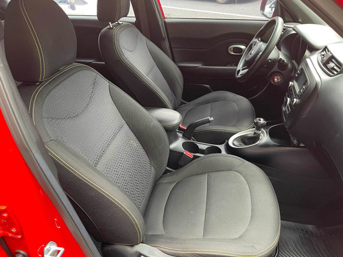 Kia Soul 1.6 Ex 132cv 6at 2014 Roja Cassano Automobili