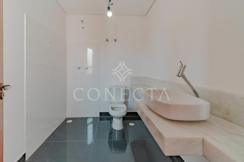 Imagem 18 de 18 de Casa Para Locação Em Alphaville - Residencial 6 - 488m² - 4 Suítes - Vista Para Area Verde - Lazer Completo - Cnc1507-2
