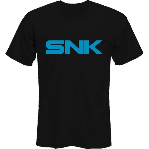 Remeras Snk Neo Geo Consola Retro Gamer Vg *mr Korneforos*