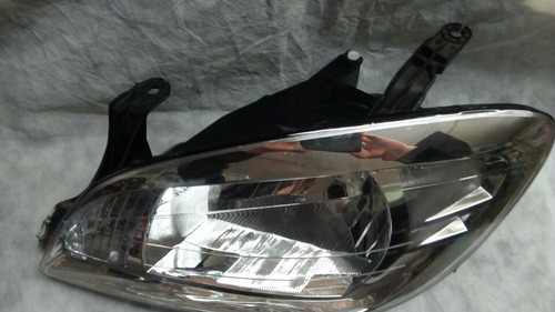 Optica Izquierda Alternat Chevrolet Celta/prisma 11/14