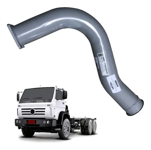 comprar Tubo Dianteiro Motor Vw Worker 26.260e 31.260e - 2u0253091