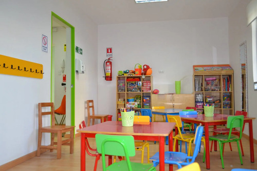 Jardin Infantin Operativo Derecho A Llave