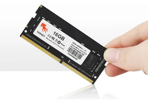 Memoria Ram Target Ddr4 16gb 3200mhz Laptop