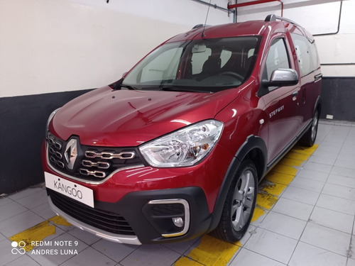 Imagen 6 de 15 de Kangoo Stepway Para Adjudicar (vc)