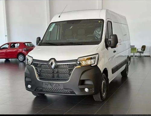 Renault Master 2.3 T4 Dci130 L1h1 Furgon Corto