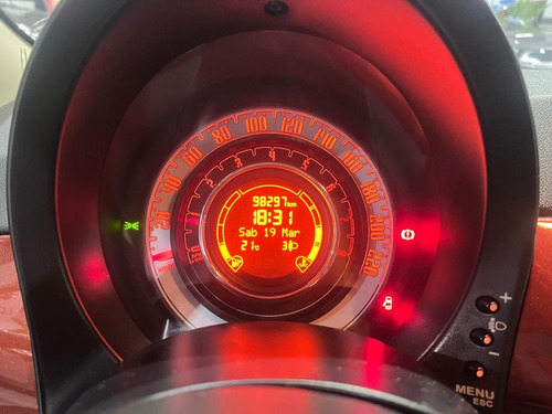 Fiat 500 1.4 Cult Flex 3p
