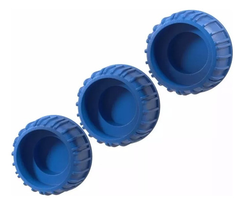 Filtro Agua 3 Etapas Antisarro Ablandador 10 Pugada 5 Micras