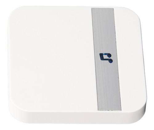 Timbre Inalámbrico Wifi Con Vídeo Inteligente, Intercomunicador Interior