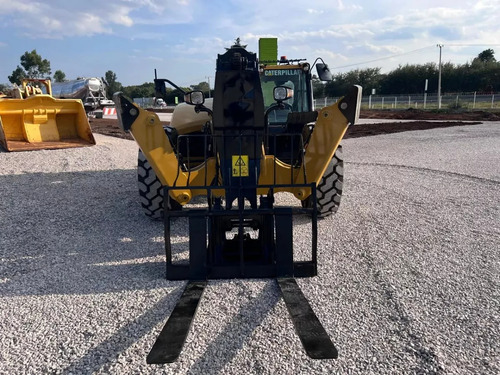 Manipulador Telescópico Tl1055d 2020 Telehandler Caterpillar
