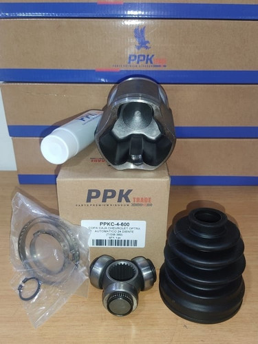 Imagen 5 de 5 de Copa Caja Con Triceta Chevrolet Optra Automatico 24x34